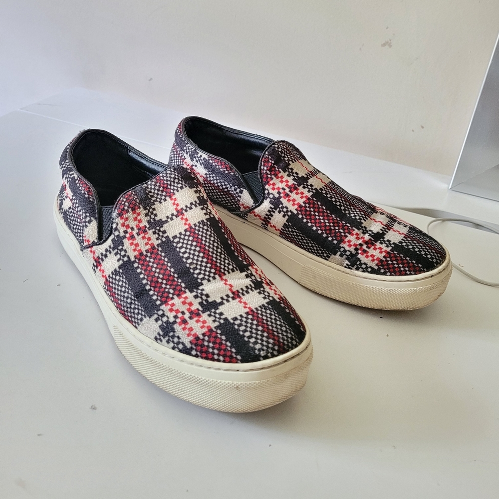 Celine  Paris Slip on Shoes